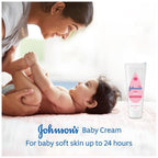Johnson's Baby Cream
