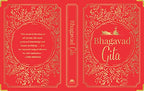 Bhagavad Gita (Deluxe Silk Hardbound)