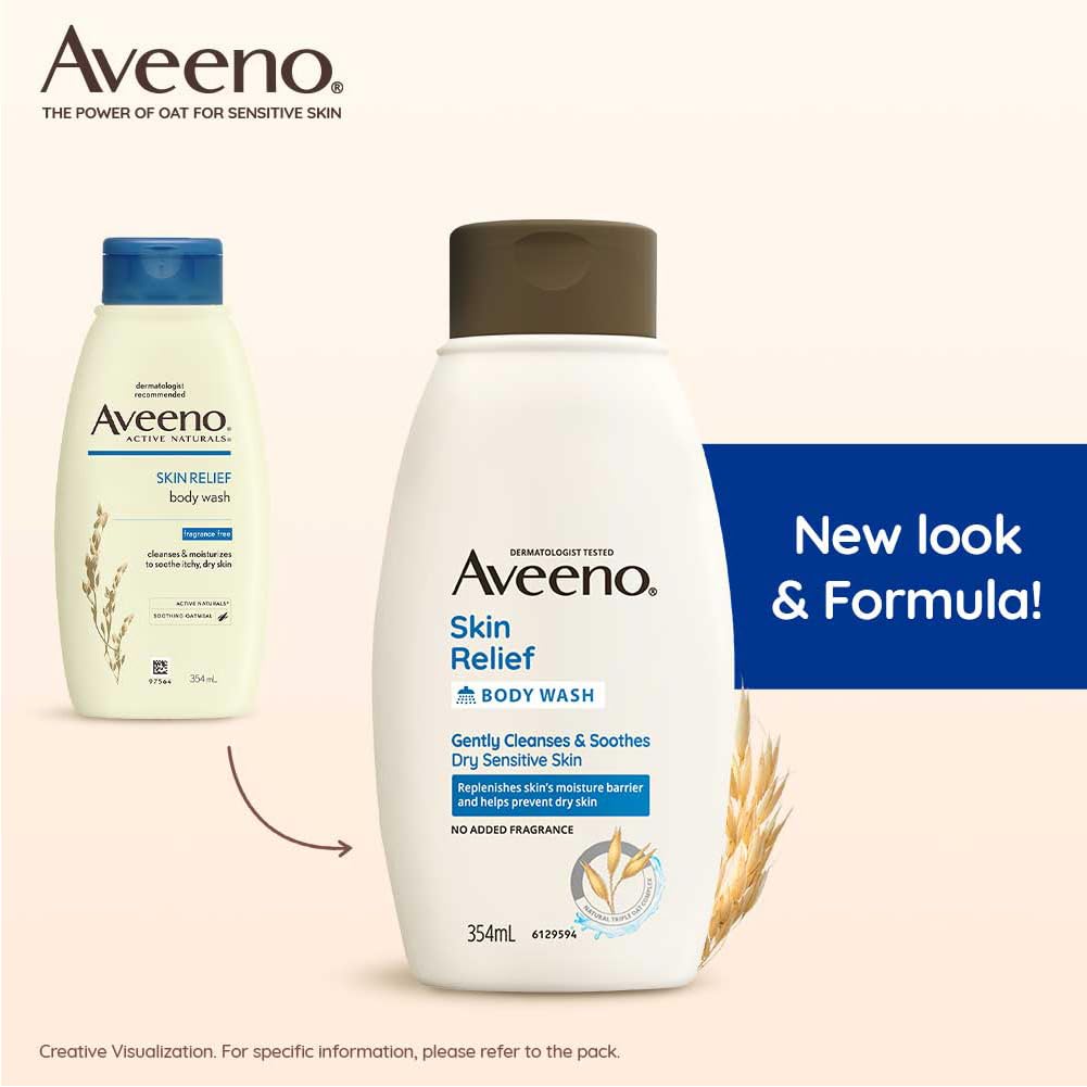 Aveeno Skin Relief Body Wash