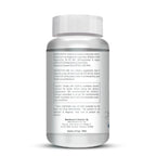 Vokin Biotech Calcium with Magnesium, Vitamin D3 & Vitamin K2- Mk-7 - Support Bone Health- 572mg