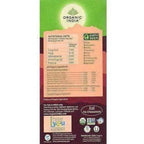 Organic India Tulsi Green Tea, Pomegranate, 25 Tea Bags - Distacart