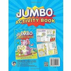 Jumbo Activity Book - Distacart