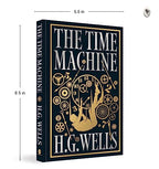 The Time Machine (Deluxe Hardbound Edition)