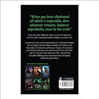 The Case-Book of Sherlock Holmes