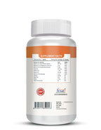 Vokin Biotech Calcium, Magnesium, Zinc, D3 & B12-Tablets