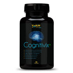 Vokin Biotech Cognitivix -Unique Brain activation Ginkgo Biloba With Ginseng extract Veg capsule
