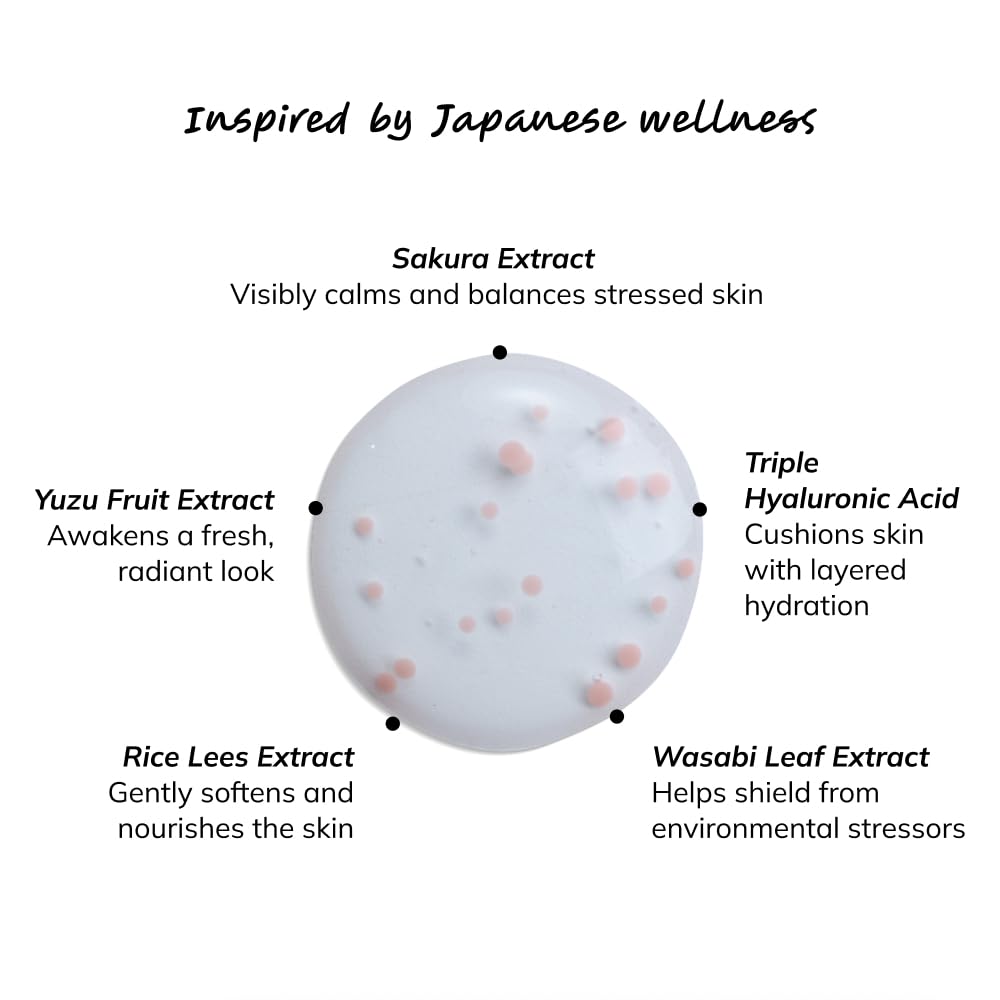 ILEM JAPAN Dew Serum