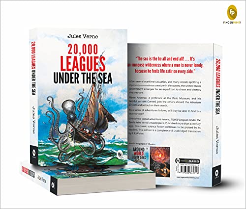 20,000 Leagues Under The Sea