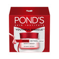 Ponds Youthful Miracle Hexyl Retinol Complex, Renew & Repair Day Cream 50g SPF 15 PA++