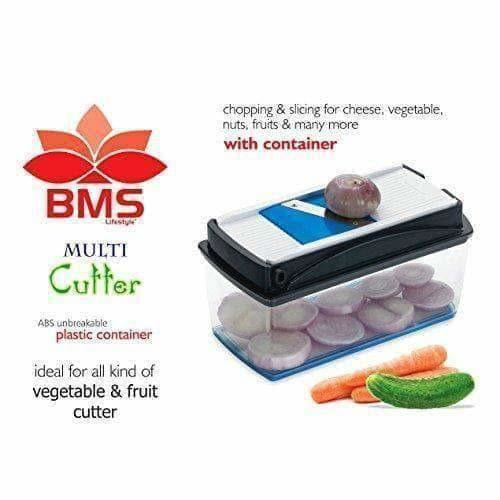 Blue Color - Premium Nicer vegetables and fruits Slicer Chippers and chopper