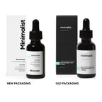 Minimalist Niacinamide 10% Face Serum - Distacart