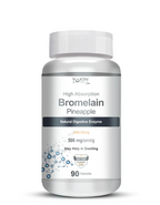 Vokin Biotech Bromelain Pineapple Capsules