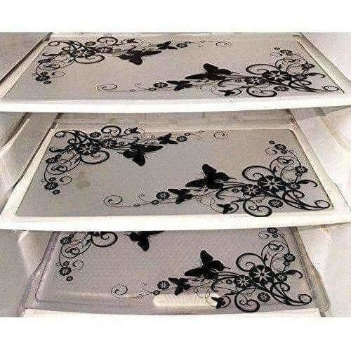 Classic Refrigerator Drawer Mat Fridge Mats