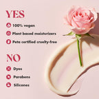 Love Beauty And Planet Murumuru Butter & Rose Body Lotion