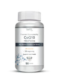 Vokin Biotech Coenzyme Q10 Plus BioPerine – Supports Heart Health-125 mg