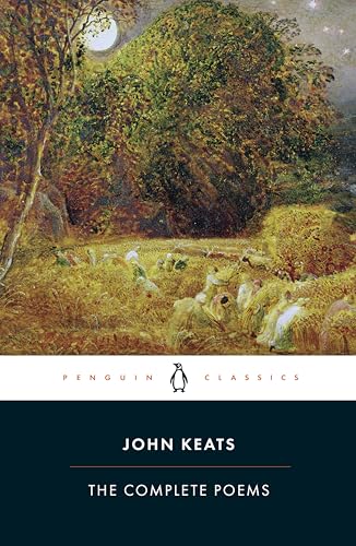 The Complete Poems by John Keats