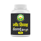 Basic Ayurveda Gond Siyah - Distacart