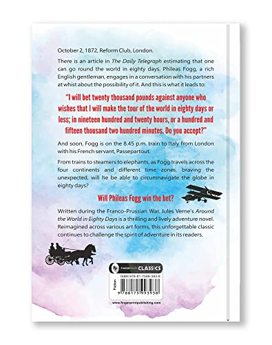 Around The World In Eighty Days