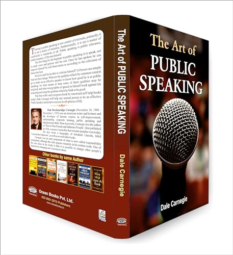 The Art of Public Speaking