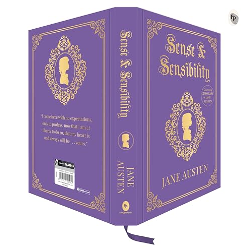 Sense and Sensibility (Deluxe Hardbound Edition)