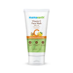 Mamaearth Vitamin C Face Wash For Skin Illumination - Distacart
