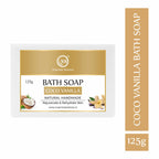 Nuerma Science Coco Vanilla Bath Soap | Rejuvenate & Rehydrates Skin - Distacart