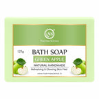Nuerma Science Green Apple Bath Soap | Refreshes & Revitalizes Skin - Distacart