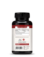 Vokin Biotech Korean Ginseng 90 Veg Capsules,Supports Energy, Vitality & Strength, For Men & Women