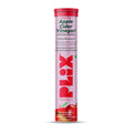 PLIX The Plant Fix L-Carnitine ACV Effervescent Tablets - Apple Burst - Distacart