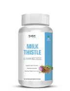 Vokin Biotech Milk Thistle Supplement for Liver Support and Liver Detox