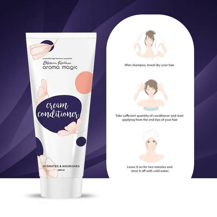 Blossom Kochhar Aroma Magic Cream Conditioner