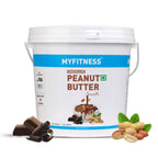 Myfitness Chocolate Peanut Butter (Crunchy)