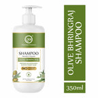 Nuerma Science Keratin Repair Natural Hairfall Control Olive Bhringraj Shampoo