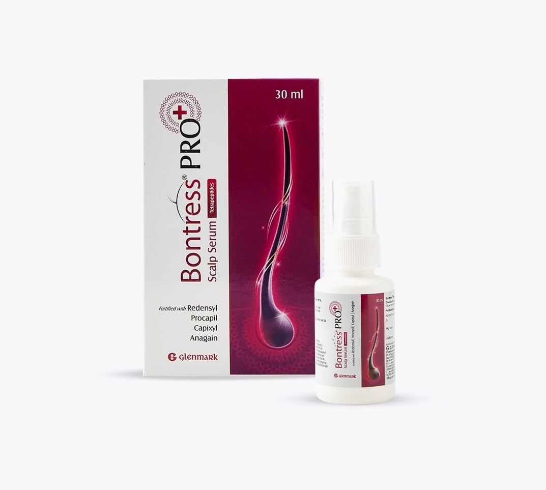 Glenmark Bontress Pro+ Scalp Serum