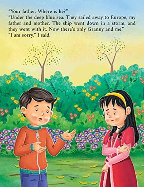 Ruskin Bond The Little Princess Online