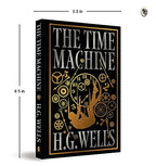 The Time Machine (Deluxe Hardbound Edition)