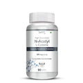 Vokin Biotech N-Acetyl L-Cysteine (NAC) – Supports Healthy Respiratory Function- 500mg