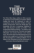 The Thirty-Nine Steps
