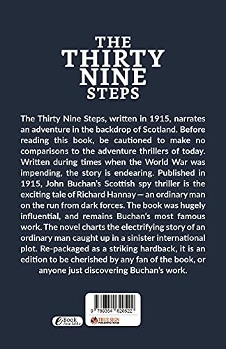 The Thirty-Nine Steps