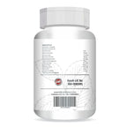Vokin Biotech Herbal Insulux Gymnema Sylvestre for Diabetes Control 750mg (60 Capsules), 200 grams