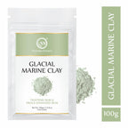 Nuerma Science Glacial Marine Clay | Tightens Skin & Heals Damaged Skin