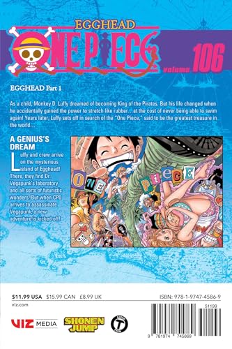 One Piece 106