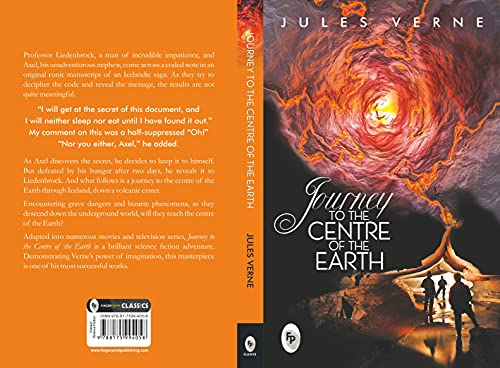 Journey To The Centre of The Earth