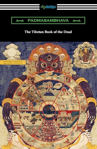 The Tibetan Book of the Dead by Padmasambhava