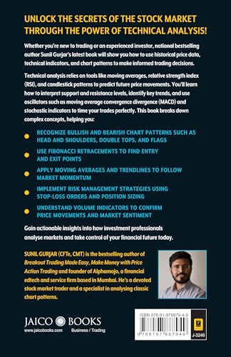 Technical Analysis Made Easy: A Beginner to Advanced Guide to Price Action Trading