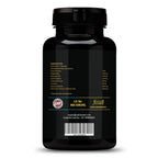 Vokin Biotech Cognitivix -Unique Brain activation Ginkgo Biloba With Ginseng extract Veg capsule