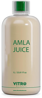 Vitro Naturals Organic Amla Juice I Am Young - Distacart