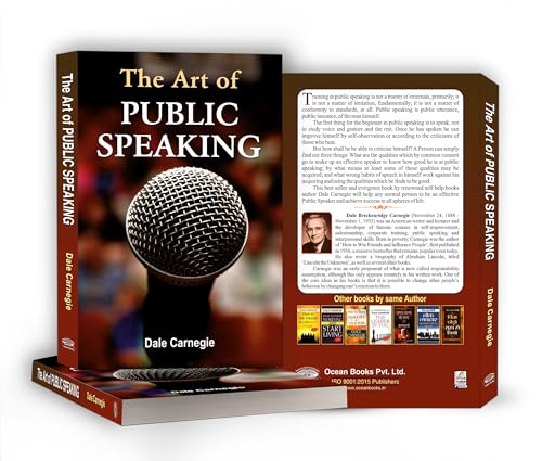 The Art of Public Speaking