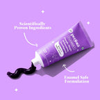 Perfora Fluoride+ Purple Magic Whitening Toothpaste