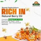 Biosash Sea Buckthorn Pulp Juice